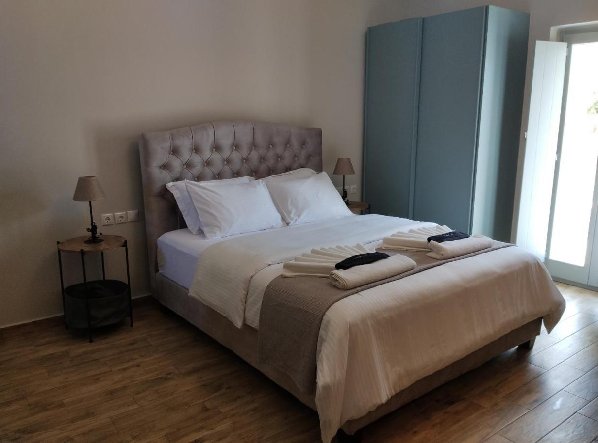 Terra Di Pietra Exclusive Suites & Apartments Areopoli Exteriör bild