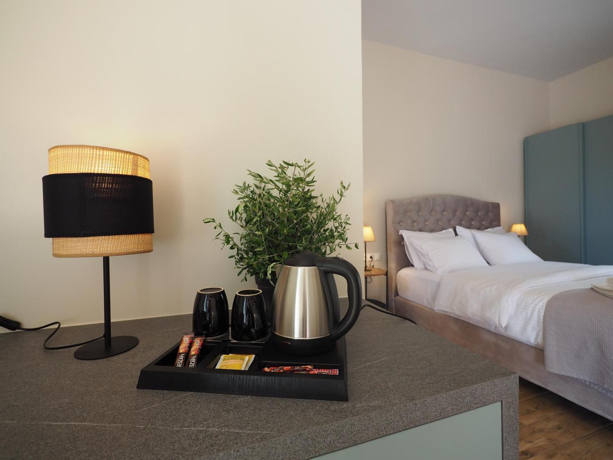 Terra Di Pietra Exclusive Suites & Apartments Areopoli Exteriör bild