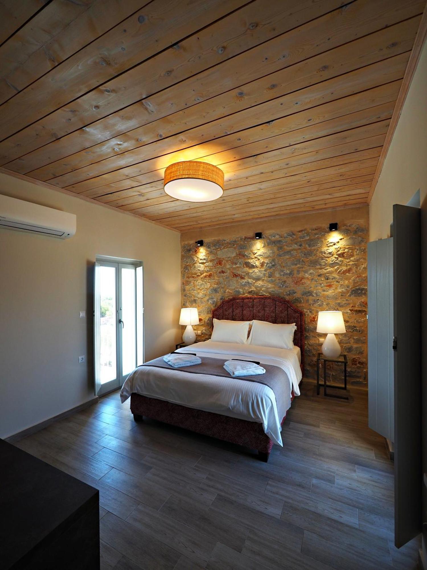 Terra Di Pietra Exclusive Suites & Apartments Areopoli Exteriör bild