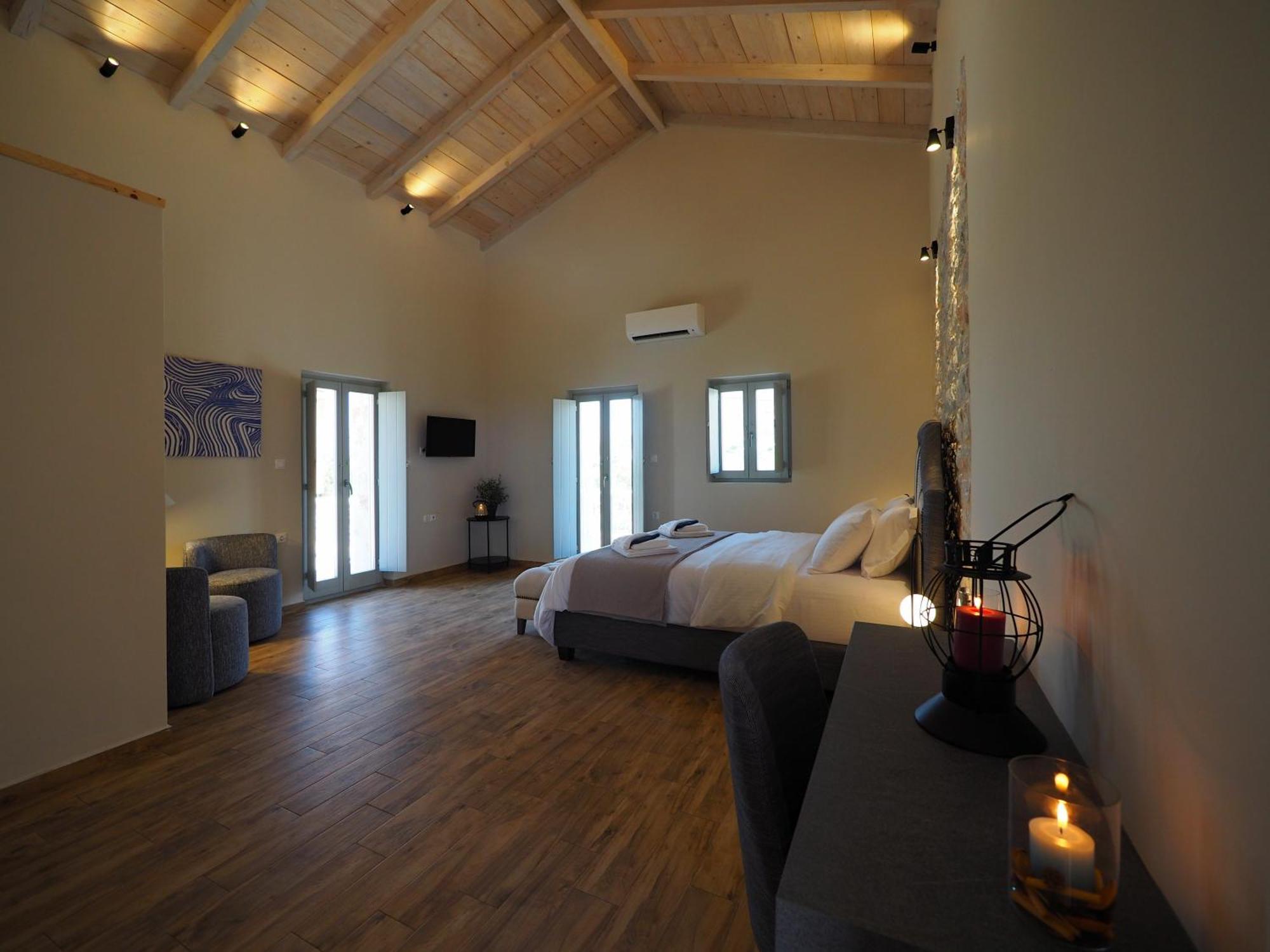 Terra Di Pietra Exclusive Suites & Apartments Areopoli Exteriör bild