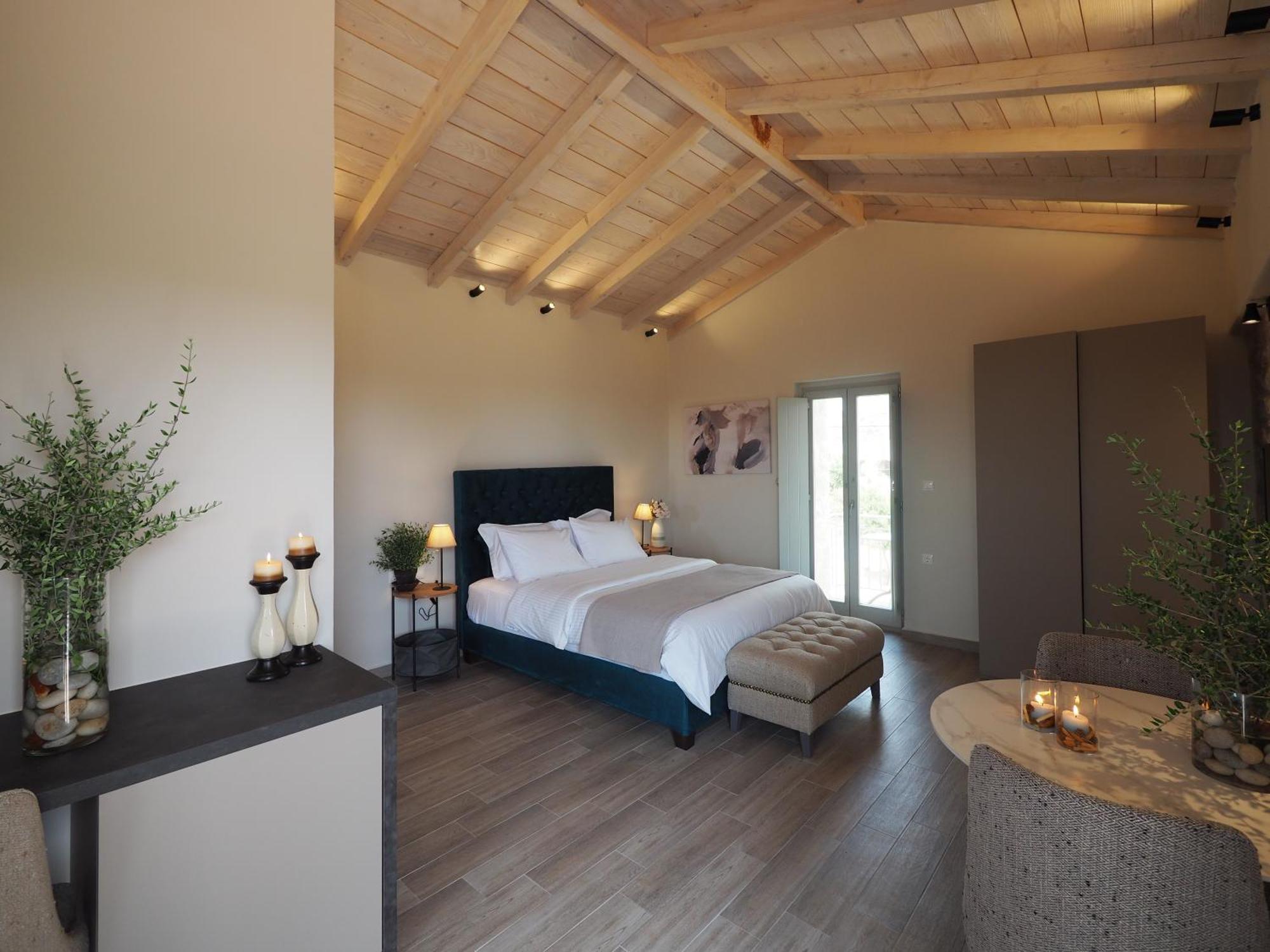 Terra Di Pietra Exclusive Suites & Apartments Areopoli Exteriör bild